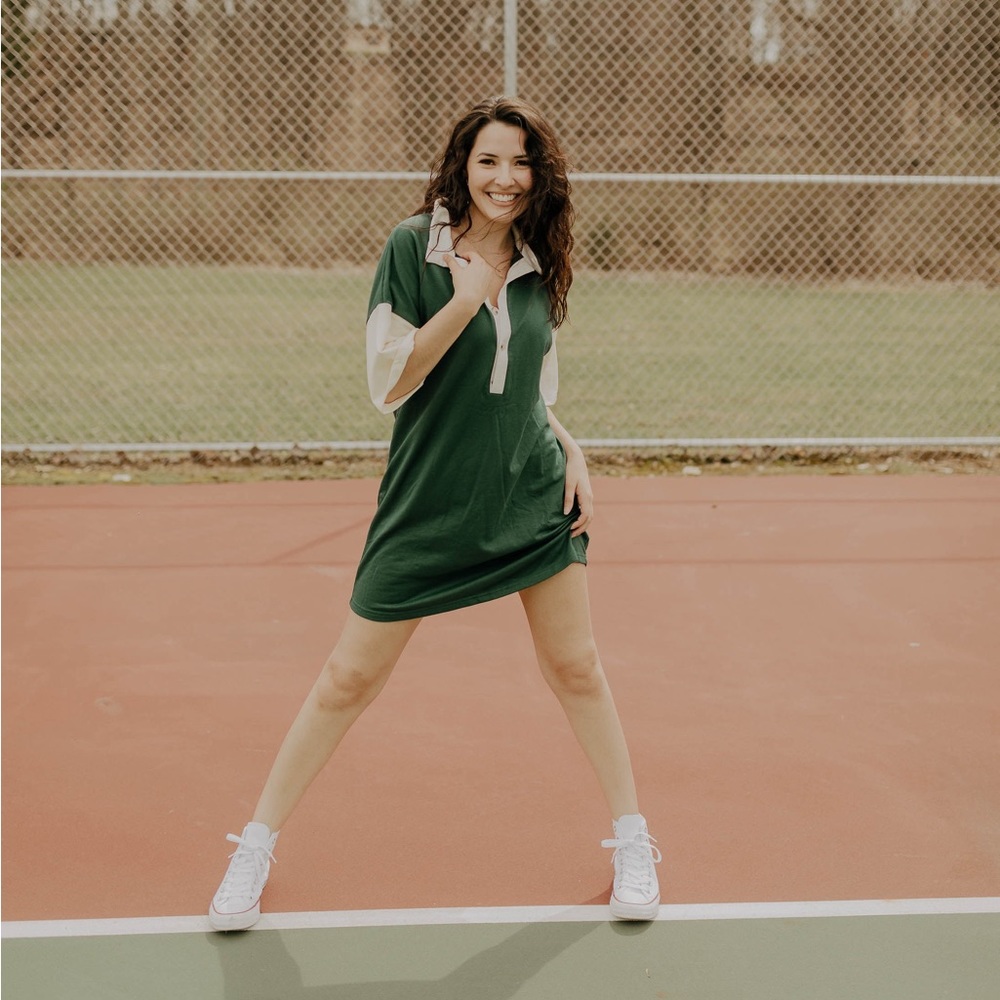 T-Shirt Dress